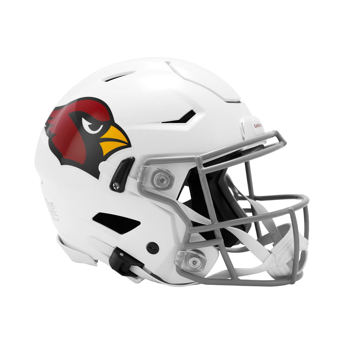 Men's Fanatics Branded Cardinal Arizona Cardinals Helmet Platform