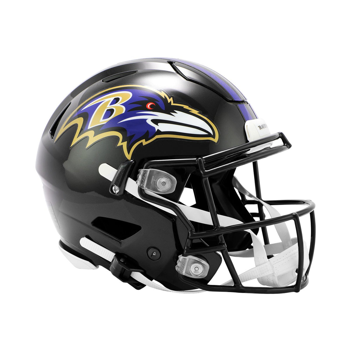 baltimore ravens motorcycle helmet Baltimore Ravens Authentic SpeedFlex