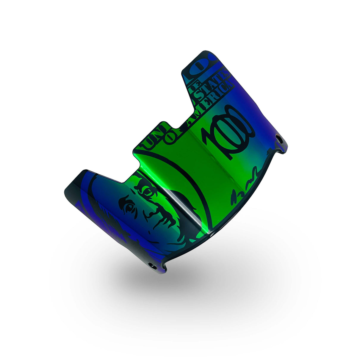 Franklin Mint Football Visor | EOS OV1 – The Helmet Giant