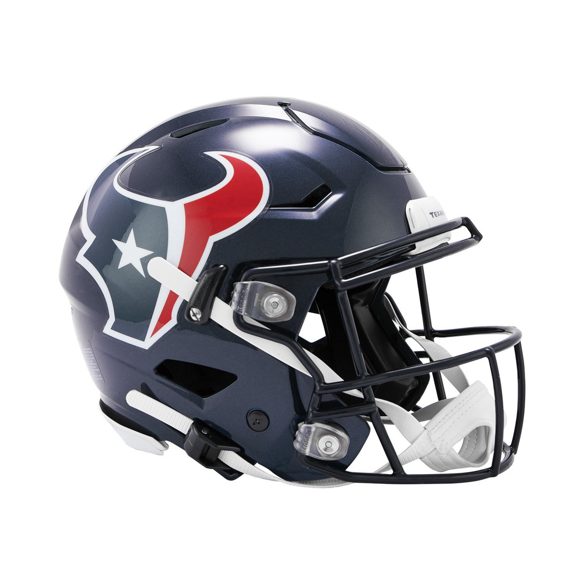 HOUSTON TEXANS CURRENT STYLE SPEEDFLEX AUTHENTIC HELMET