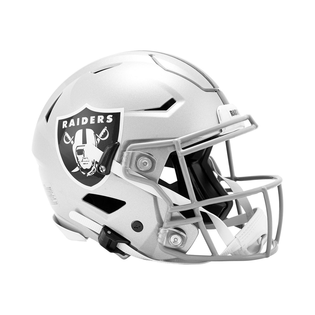 Las Vegas Raiders Authentic SpeedFlex Football Helmet