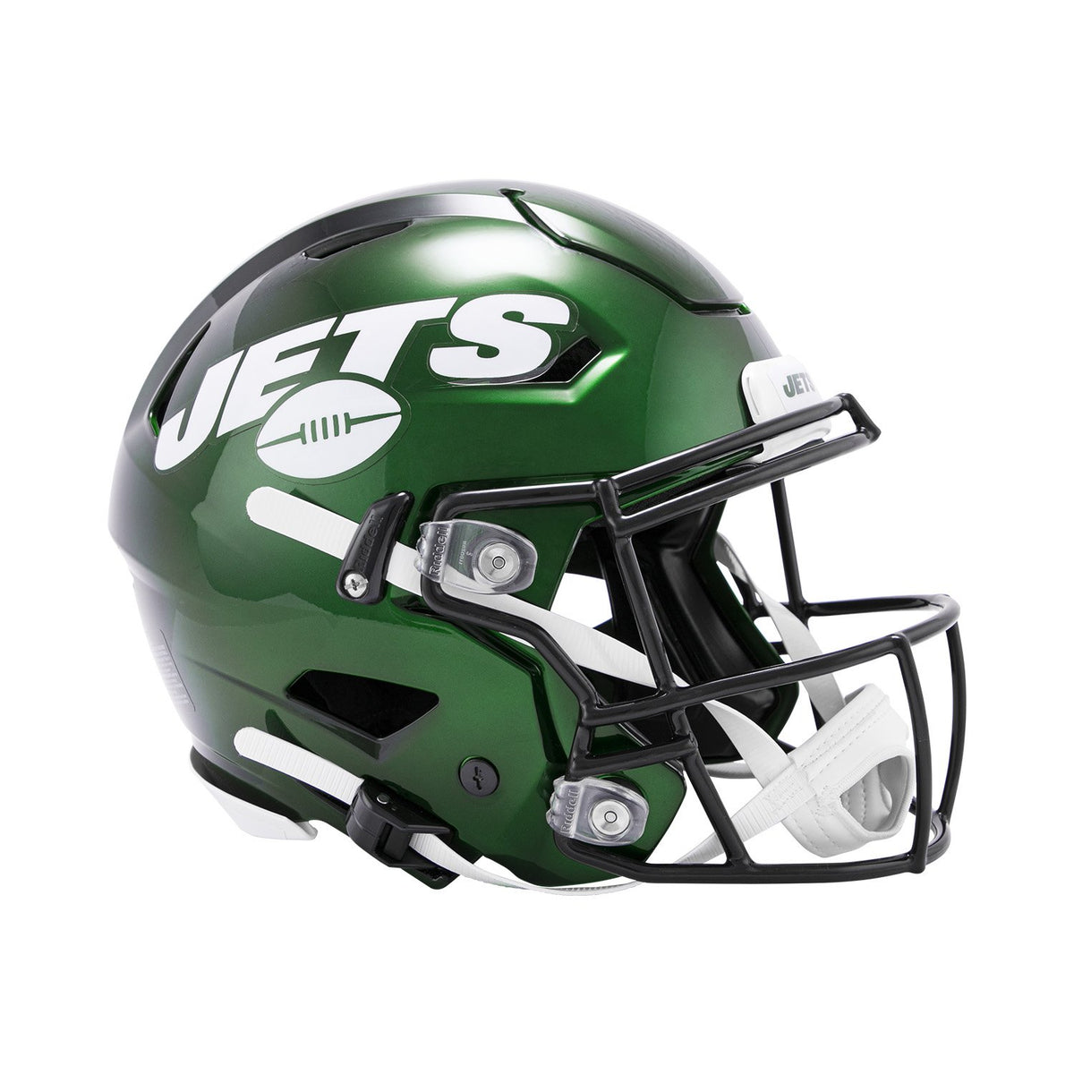 New York Jets SpeedFlex Authentic Helmet – The Speedy Cheetah