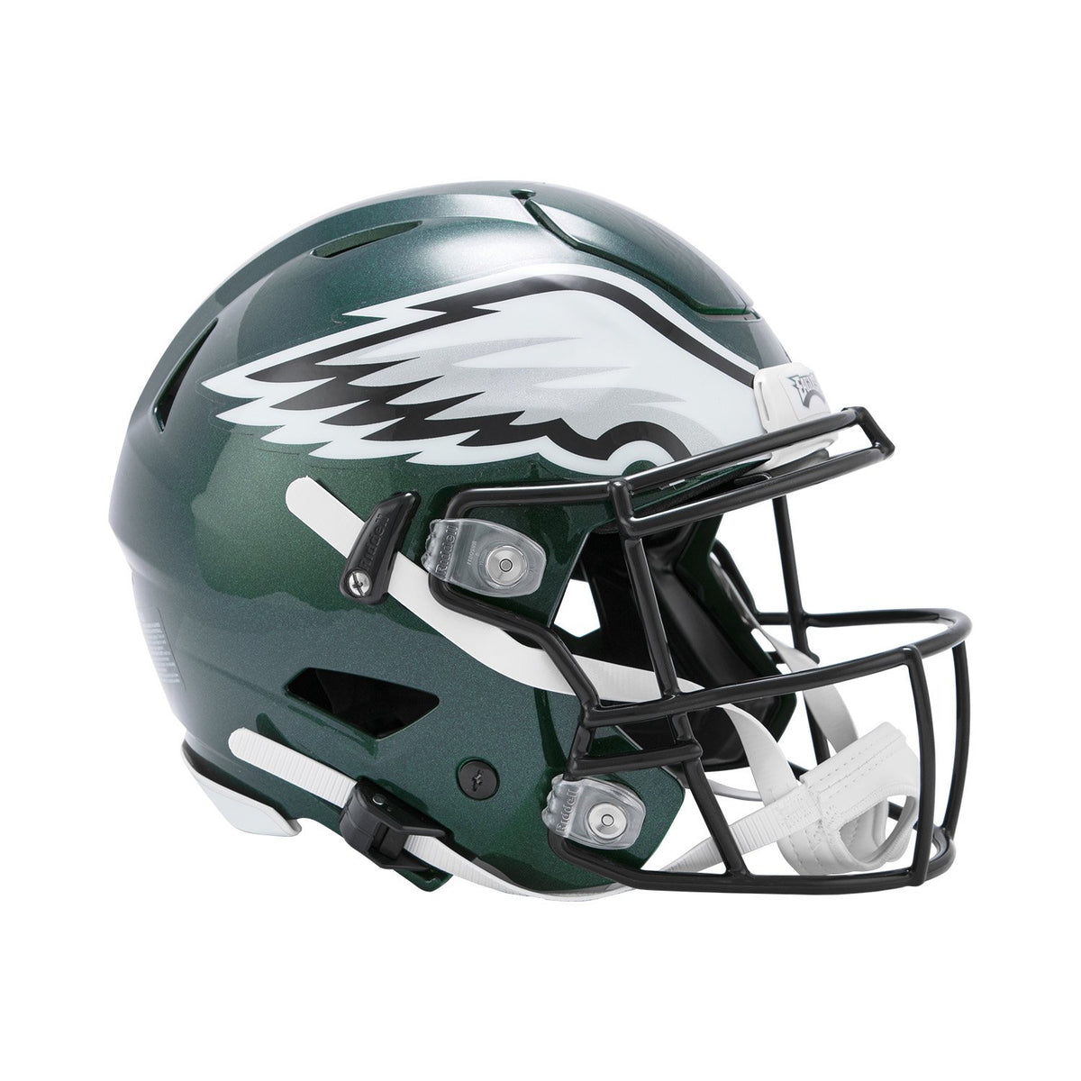 PHILADELPHIA EAGLES NFL Riddell SPEEDFLEX Authentic Football Helmet (2022  BLACK)