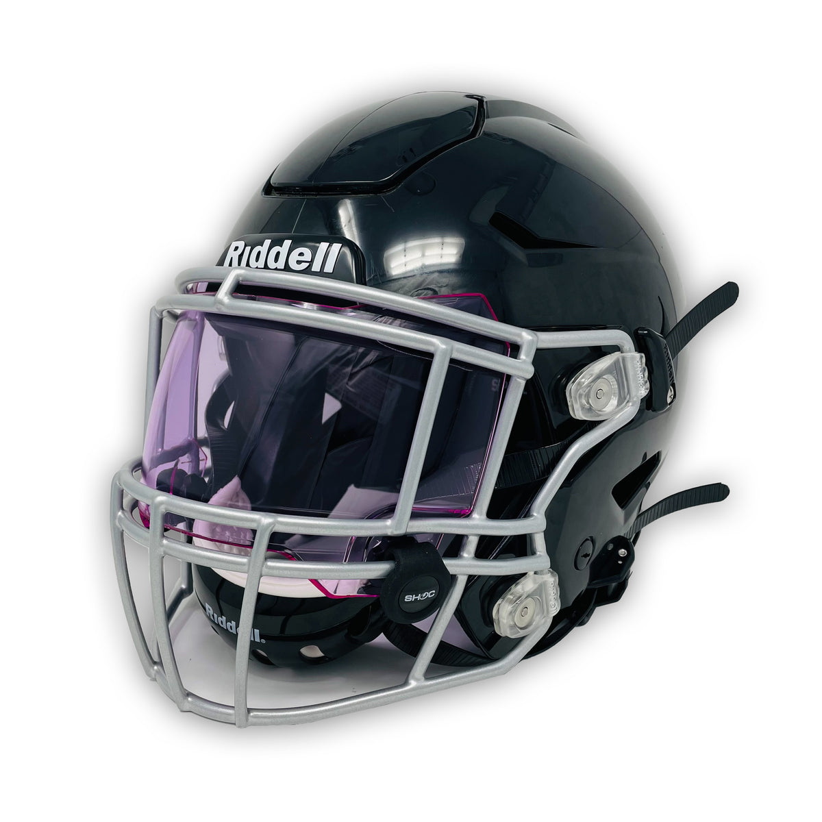 Clear Spectrum Zero-G Football Visor
