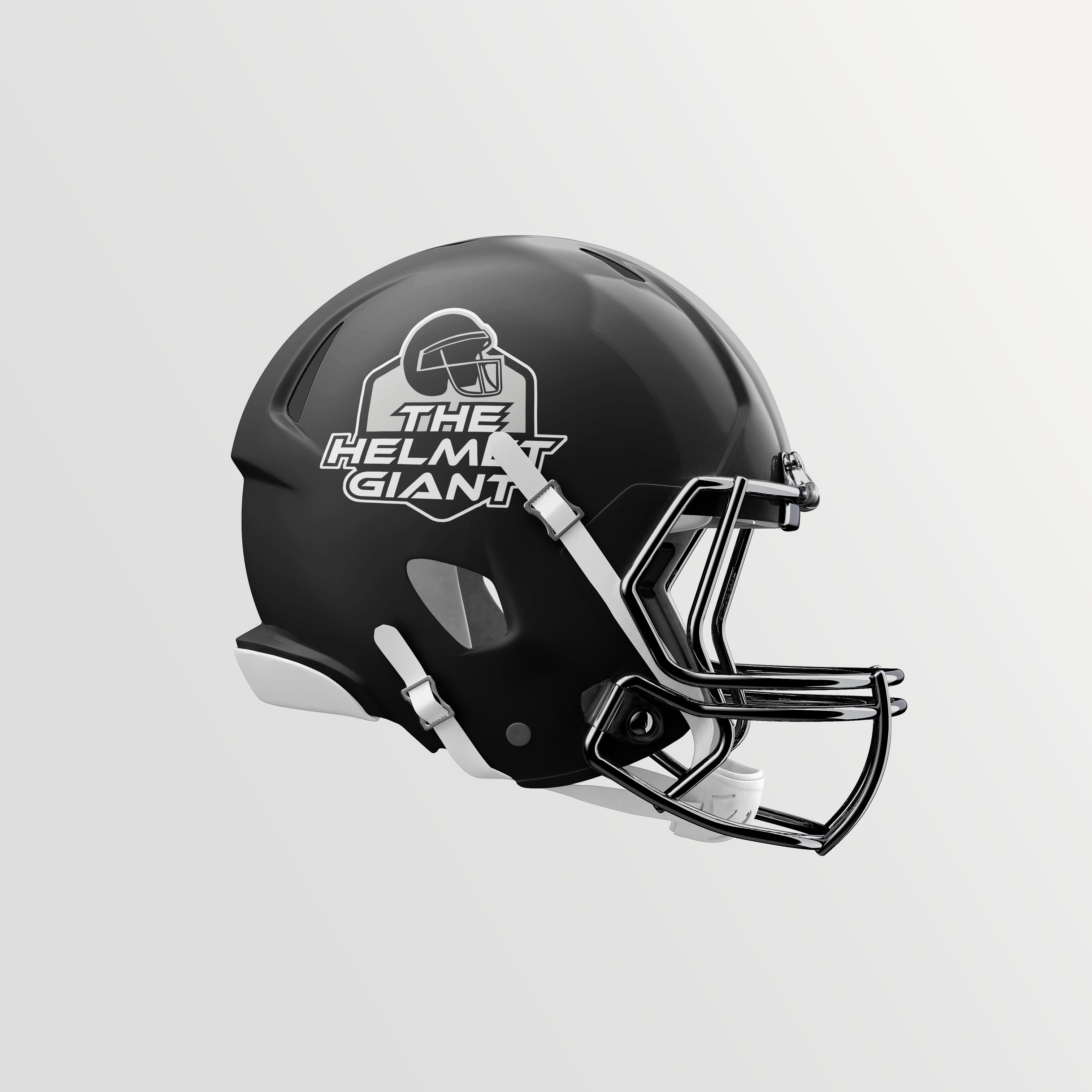 anonymous avatar football helmet Putros Display Case with Mirror Back and Black Base Priest Holmes Stats, News and