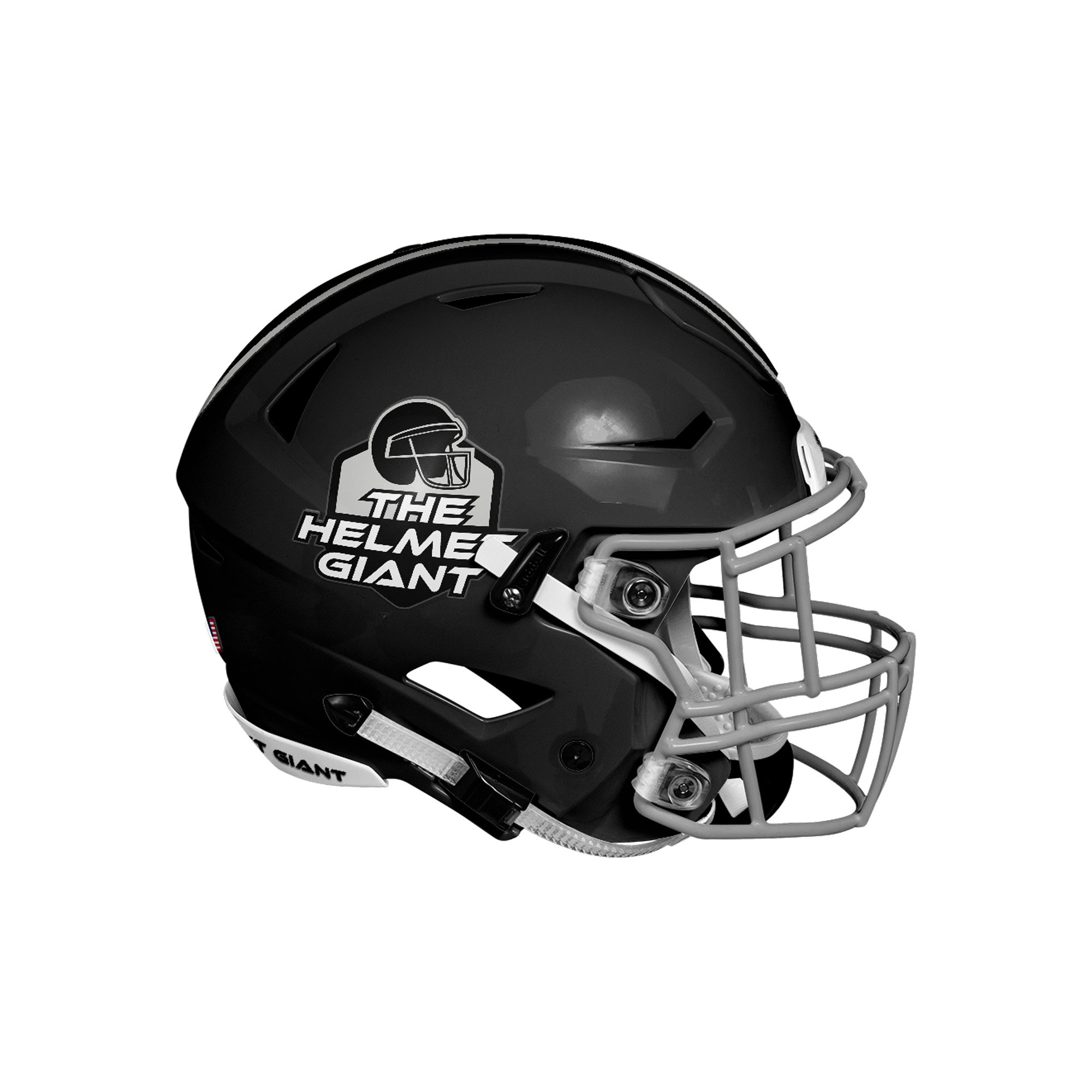 Your Own Custom Football Helmet – The Helmet Giant
