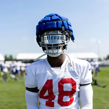 custom team football helmets Your Own Helmet The Helmet Giant Fit head scans coupled with an athletes head circumference to determine the optimal shell size and energy management components Bulk Football Helmets and Custom