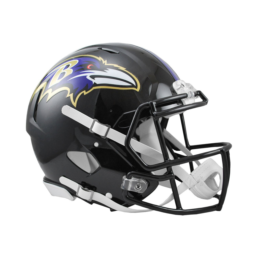 Baltimore Ravens Authentic Speed Football Helmet | Riddell