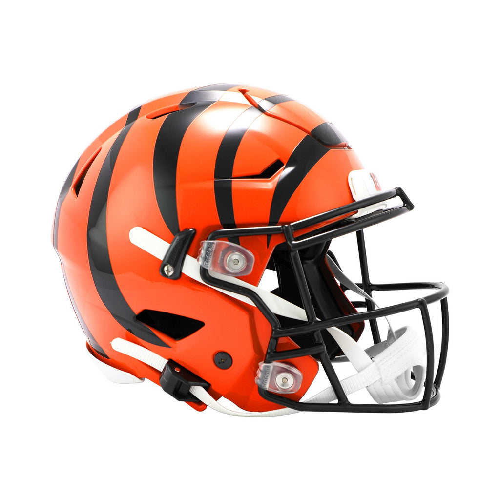 Cincinnati Bengals Authentic SpeedFlex Football Helmet | Riddell