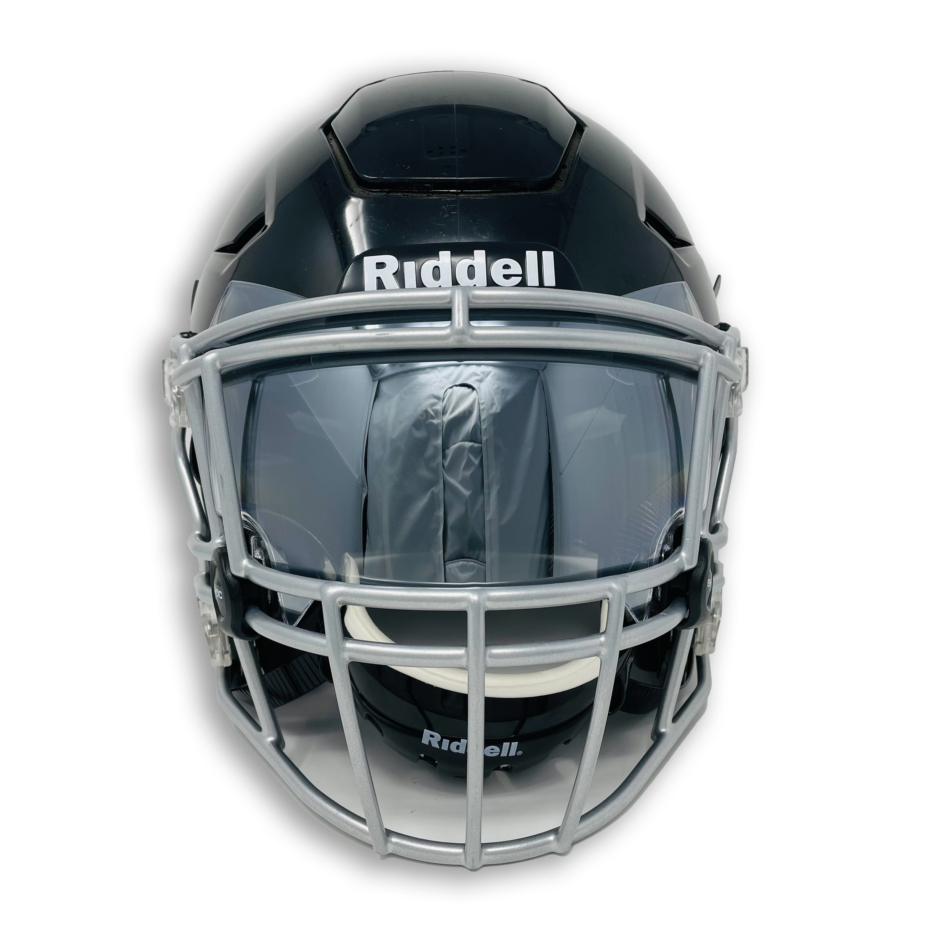 best clear coat for football helmets Clear Mirror Zero-G Plus Football Visor