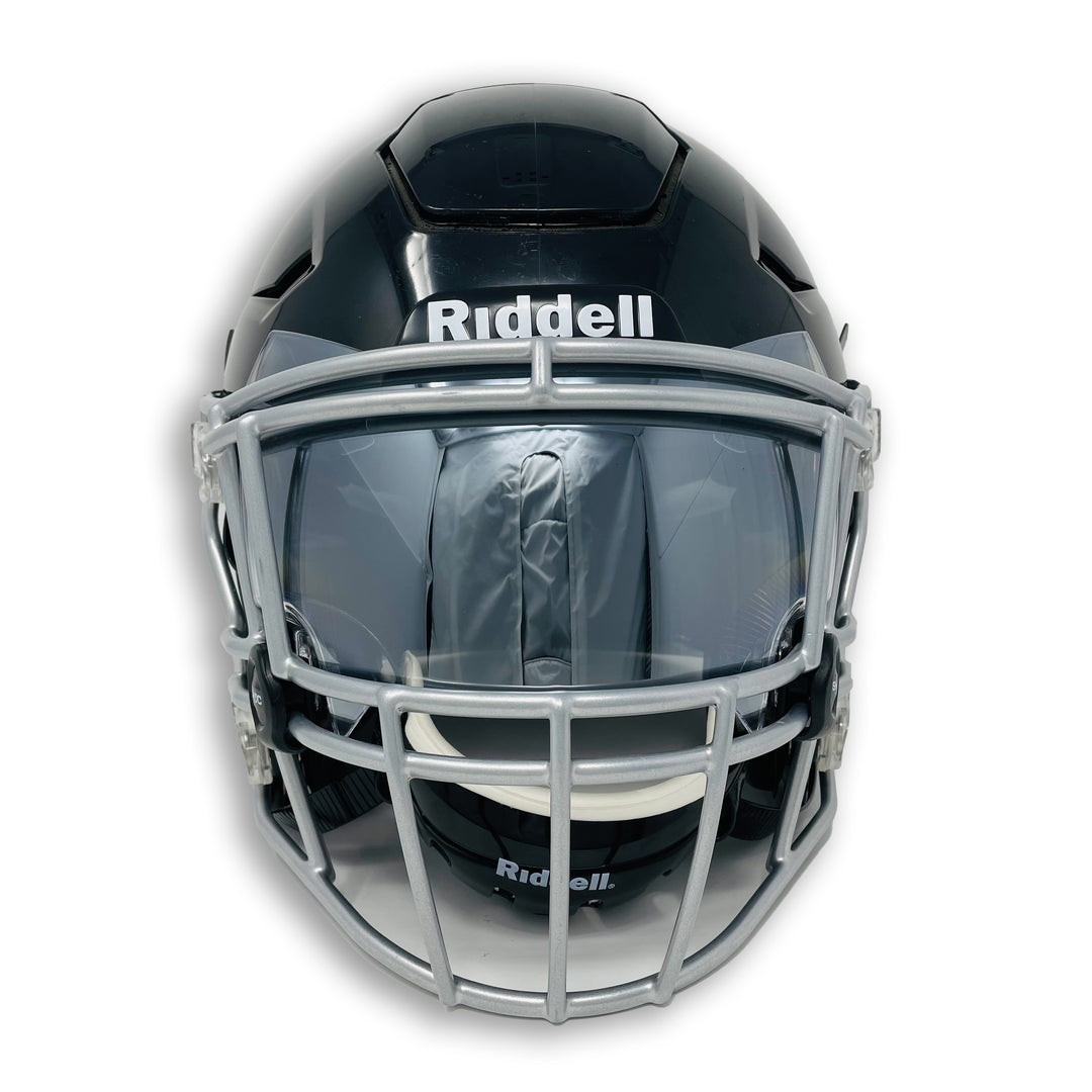 clear visor football helmet Clear Mirror Zero-G Plus Football Visor