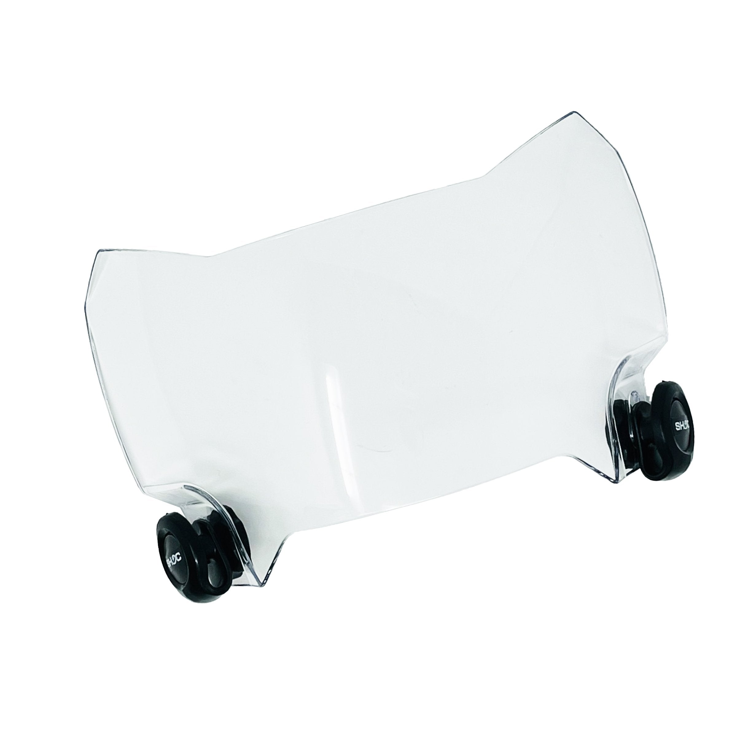 clear football helmet visor - QVZN 2.0 by Phenom Elite Fits most football helmets. Reyrr VIZU Clear Football Visor,