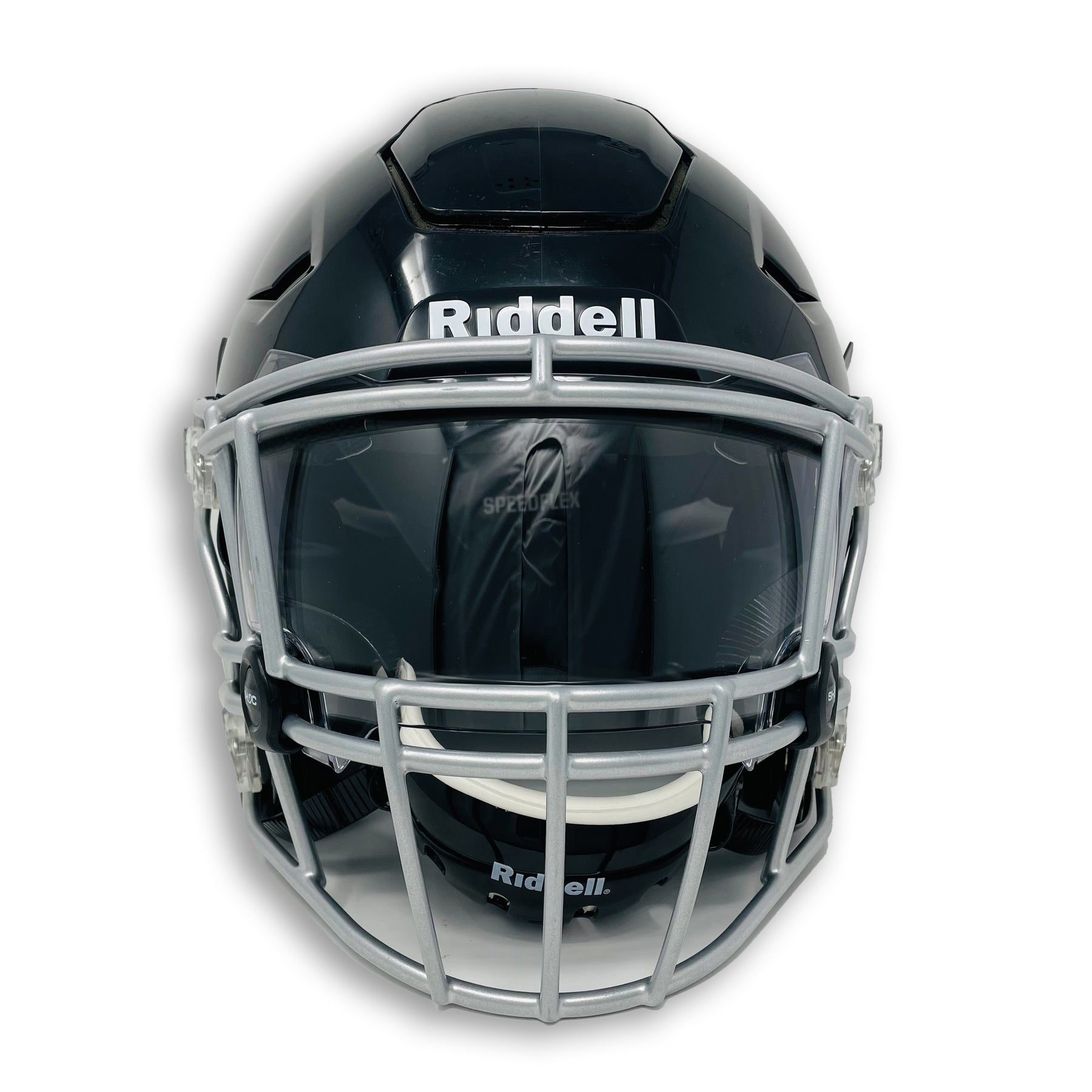 Clear Zero-G Plus Football Visor