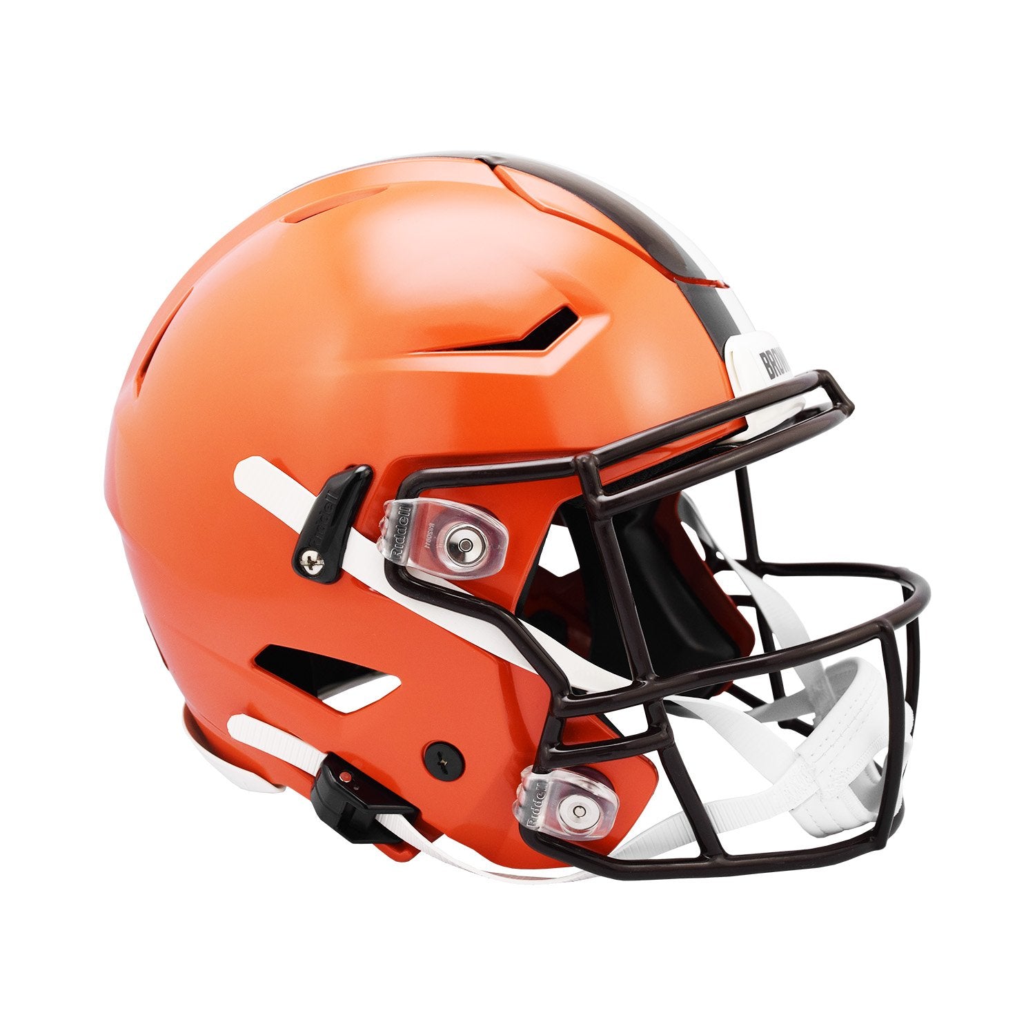 cheap football helmets speedflex Cleveland Browns Authentic SpeedFlex Football Helmet