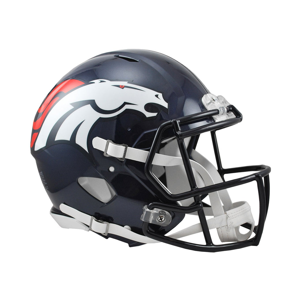 Denver Broncos Replica Speed Football Helmet | Riddell