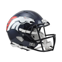 Denver Broncos Authentic Speed Football Helmet | Riddell