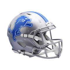 Detroit Lions Replica Speed Football Helmet | Riddell