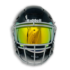 Golden Dragon Zero-G Plus Football Visor