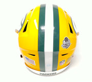 Green Bay Packers Custom Football Helmet | THG Custom