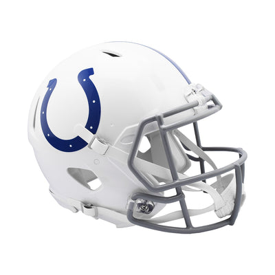 Indianapolis Colts Replica Speed Football Helmet | Riddell