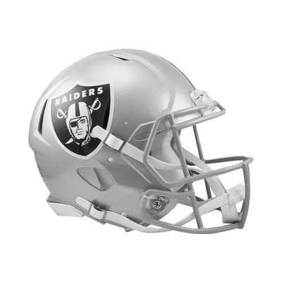 Las Vegas Raiders Replica Speed Football Helmet | Riddell
