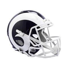 Los Angeles Rams Replica Speed 2017-2019 Football Helmet | Riddell