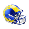 Los Angeles Rams Authentic Speed Football Helmet | Riddell