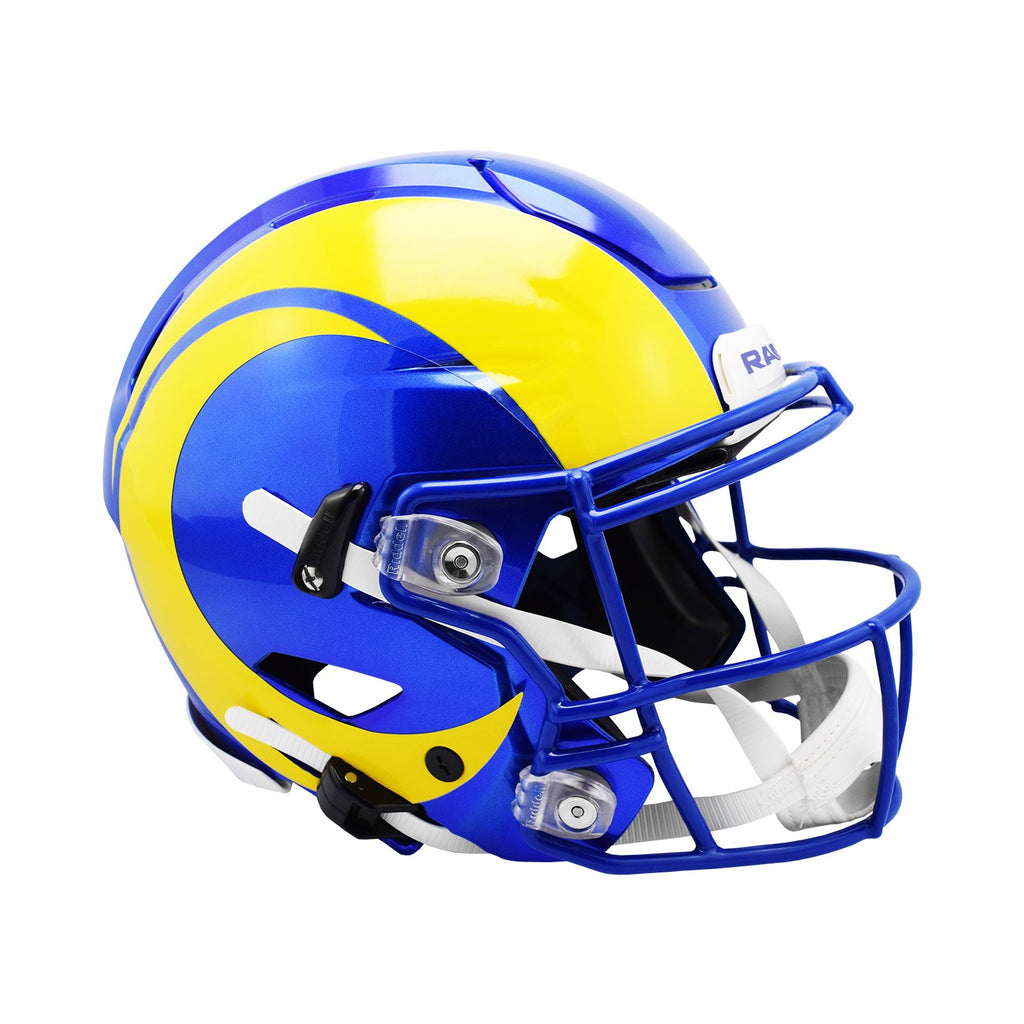 Los Angeles Rams Authentic SpeedFlex Football Helmet | Riddell