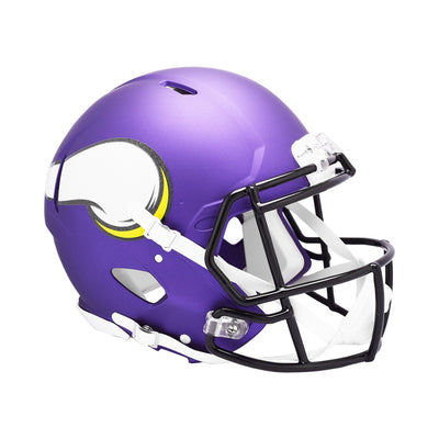 Minnesota Vikings Authentic Speed Football Helmet | Riddell