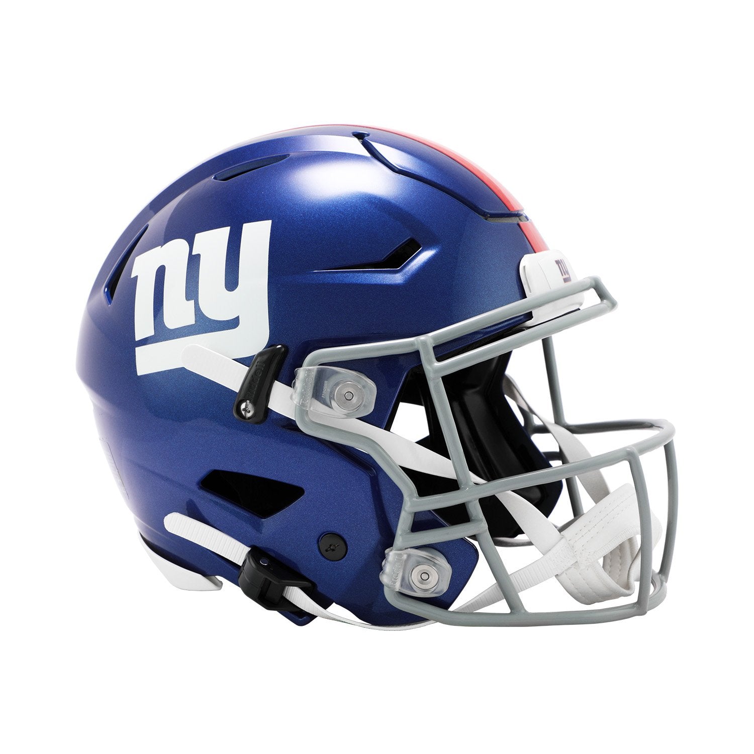 fiberglass football helmet New York Giants Authentic SpeedFlex