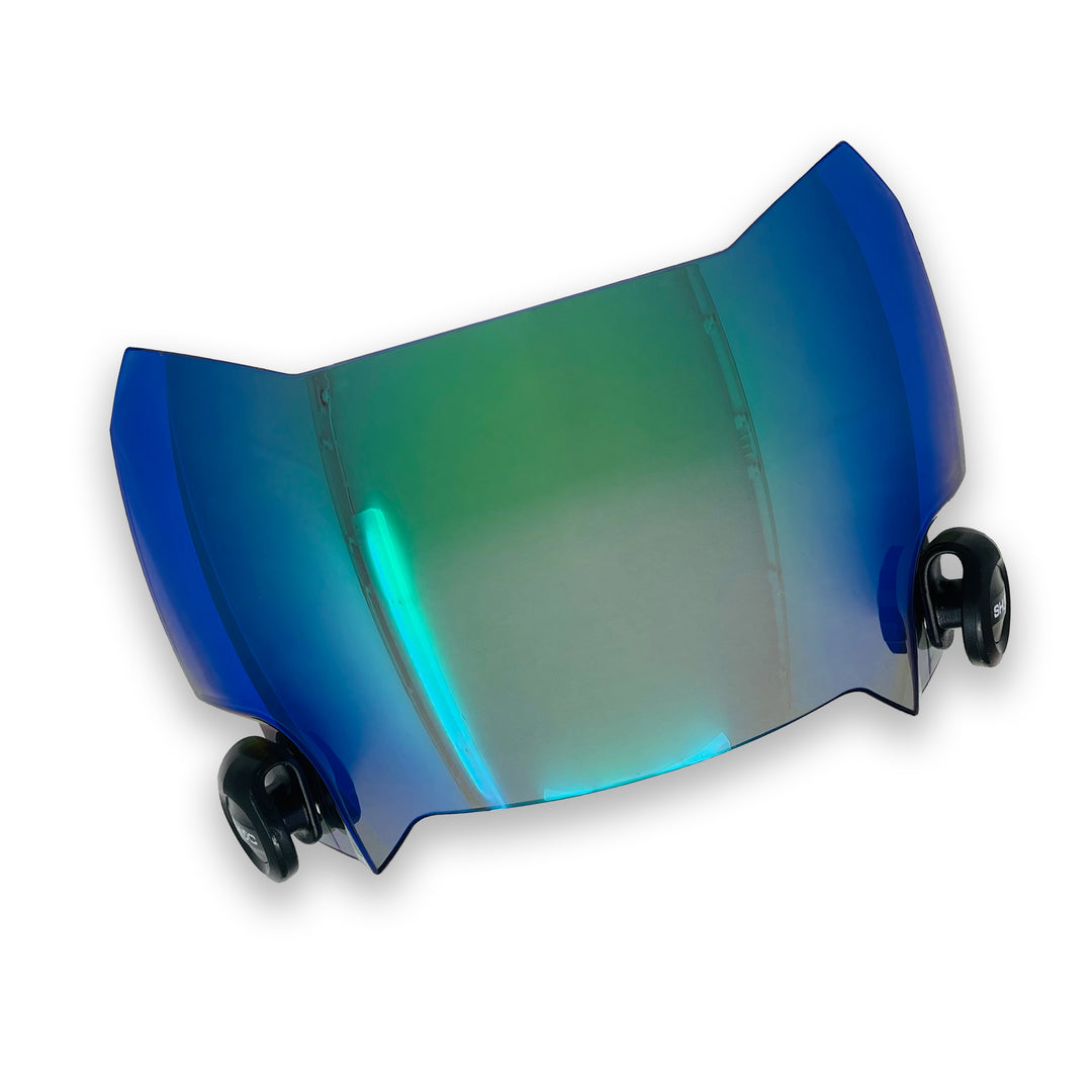 Northern Lights Zero-G Plus Football Visor | Atlas Anti-Fog Helmet Fit