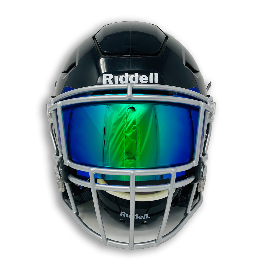 Northern Lights Zero-G Plus Football Visor | Atlas Anti-Fog Helmet Fit
