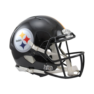 Pittsburgh Steelers Replica Speed Football Helmet | Riddell