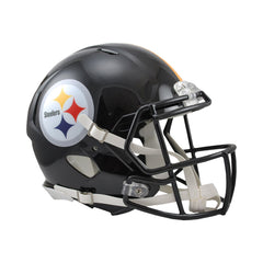 Pittsburgh Steelers Replica Speed Football Helmet Riddell – The