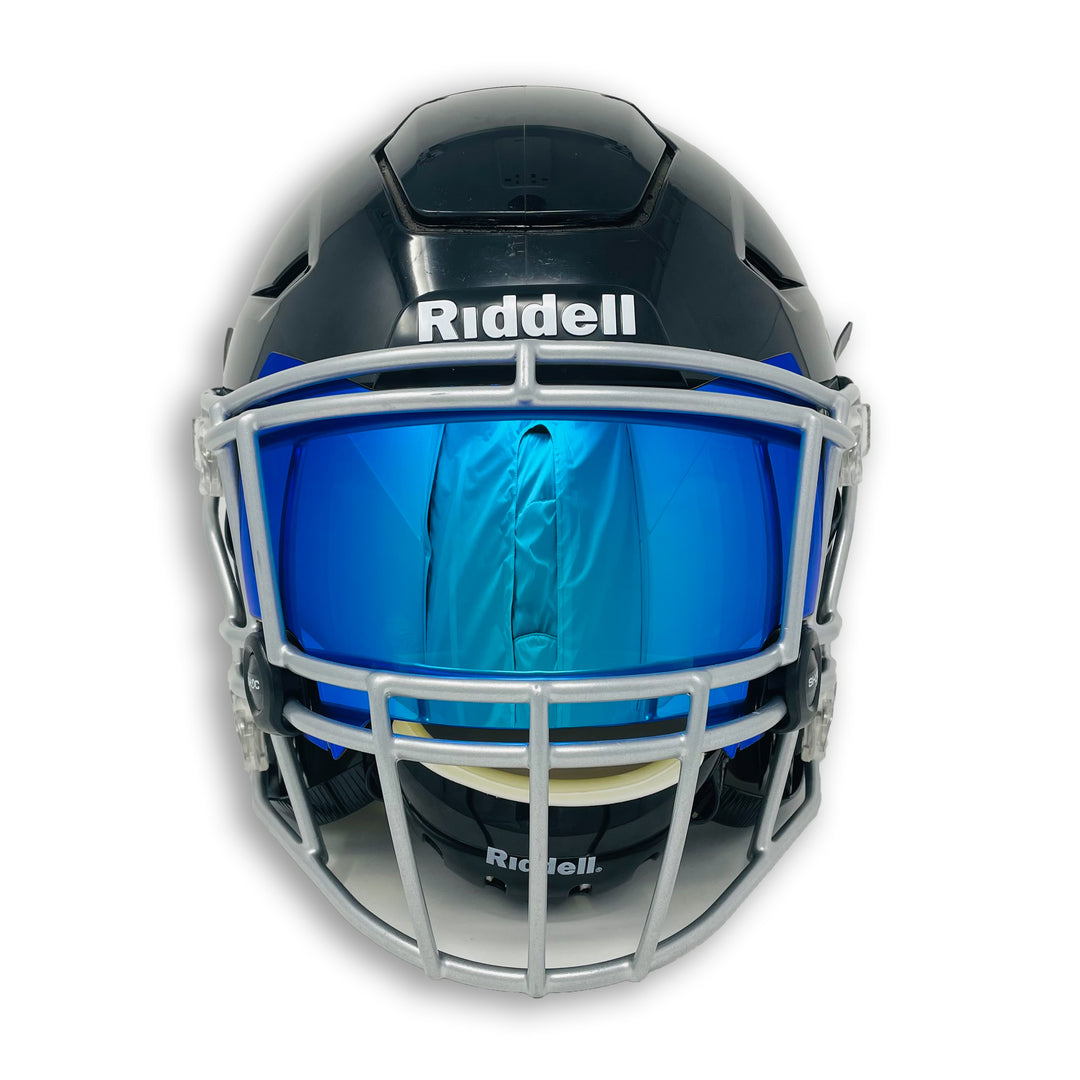 Sapphire Zero-G Plus Football Visor | SHOC – The Helmet Giant