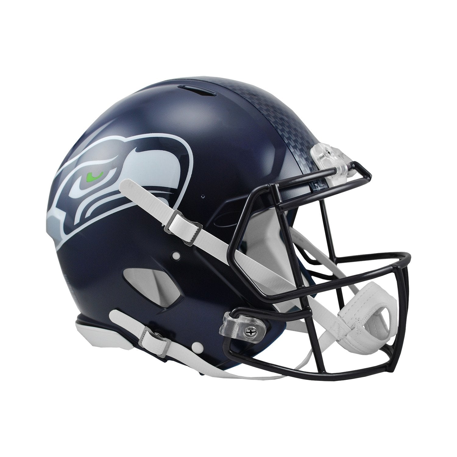 authentic riddell nfl football helmets Seattle Seahawks Authentic Speed