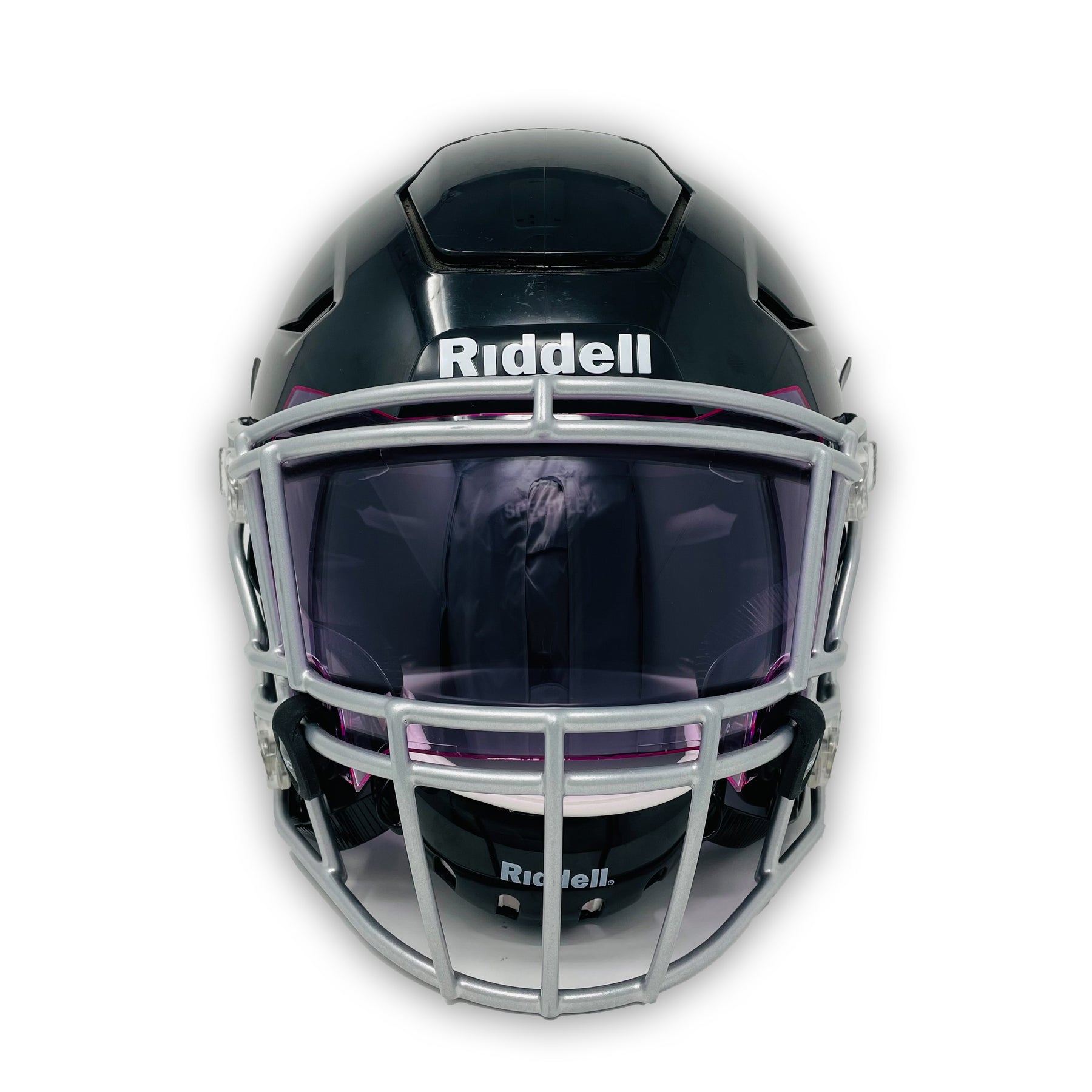 football helmet adult visor Clear Spectrum Zero-G Football Visor