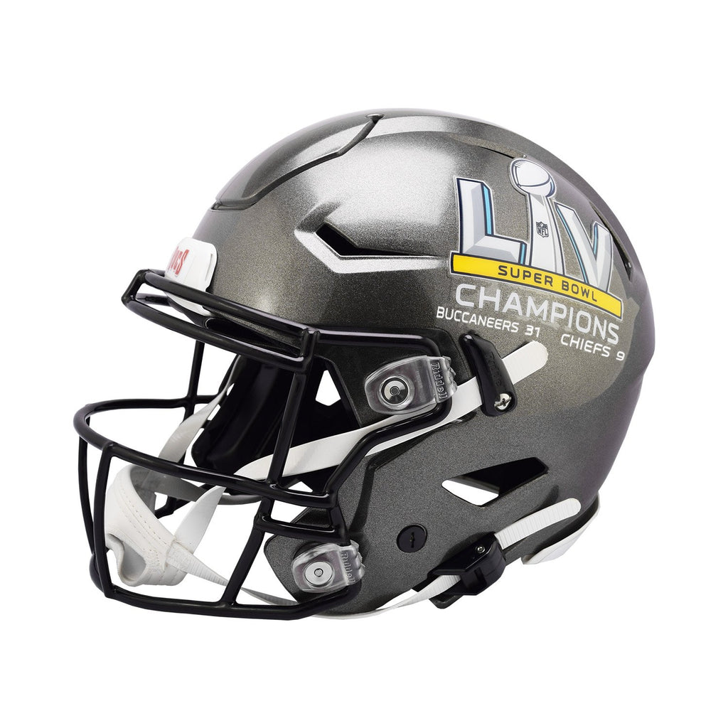 bucket helmet football riddell Miami Hurricanes Mini Speed Great for autographs and display Helmet Riddell M155 3D model