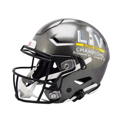 Tampa Bay Buccaneers Authentic SpeedFlex Super Bowl 55 Champions Footb – The Helmet Giant