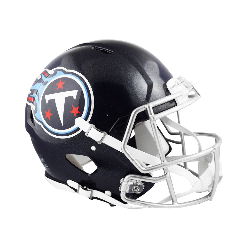 Tennessee Titans Authentic Speed Football Helmet | Riddell