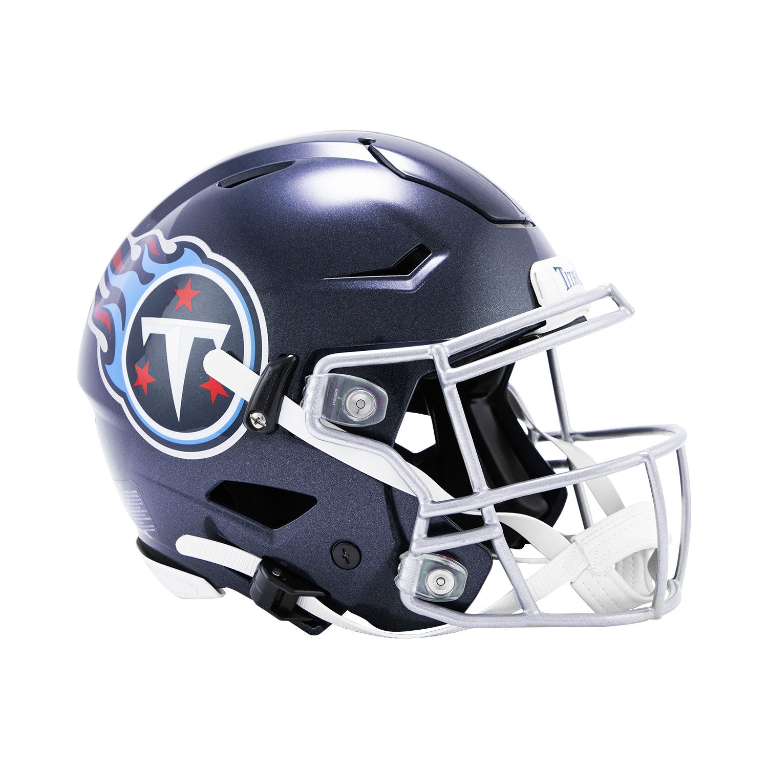 football gear helmets Tennessee Titans Authentic SpeedFlex 2018-2025