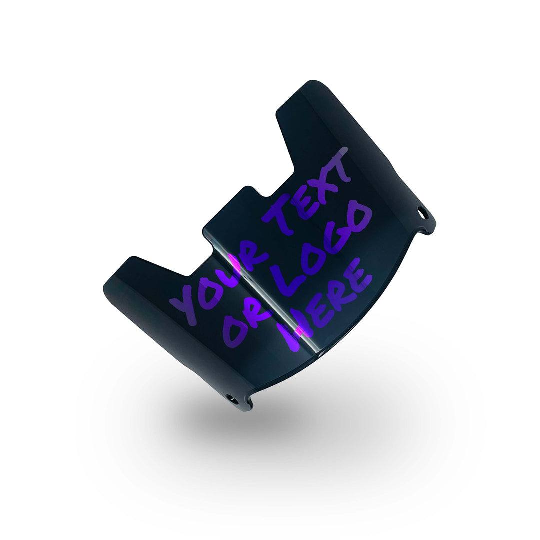 create your own football helmet visor Design Custom Choose your clip color Color:Riviera Blue Bern Unlimited Watts EPS electric scooter price